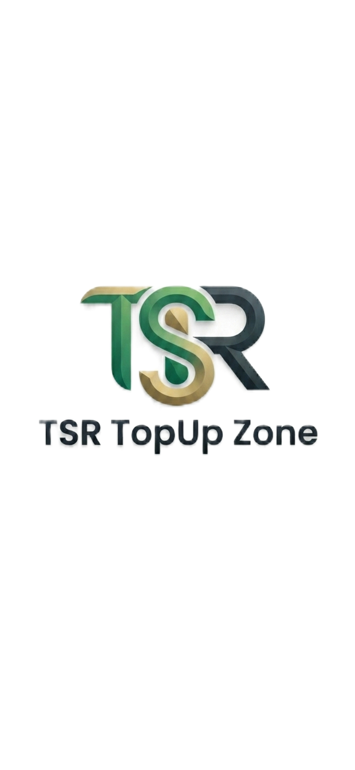 TSR TopUp Zone